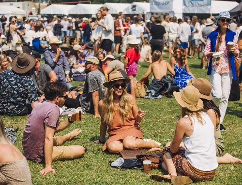 Sample Food Festival Happening Sept 2025