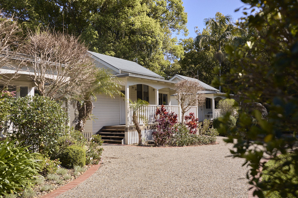 Mrs Lentaigne’s Cottage